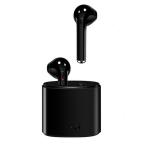 Bluetooth slusalice Airpods i7 mini crne HQ slika 2