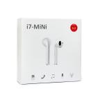 Bluetooth slusalice Airpods i7 mini crne HQ slika 6