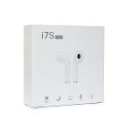 Bluetooth slusalice Airpods i7s TWS crne HQ slika 6