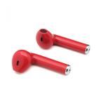 Bluetooth slusalice Airpods i7s TWS crvene slika 2