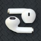 Bluetooth slusalice Airpods Inpods 900 metalik bele HQ slika 4