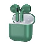 Bluetooth slusalice Airpods Inpods 900 metalik svetlo zelene HQ cena 4000 din slika