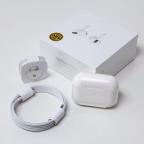 Bluetooth slusalice Airpods Pro HQ bele slika 3