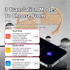 Bluetooth slusalice Airpods Soke HD313 bele slika 5