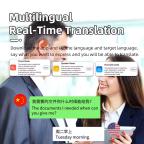 Bluetooth slusalice Airpods Soke HD313 bele slika 6