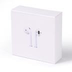 Bluetooth slusalice Airpods T-phox classic bele HQ slika 4