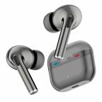 Bluetooth slusalice Airpods T-phox K21 sive HQ slika 2