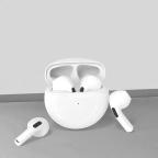 Bluetooth slusalice Airpods T-phox Pro bele HQ slika 2