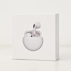 Bluetooth slusalice Airpods T-phox Pro bele HQ slika 11