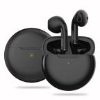 Bluetooth slusalice Airpods T-phox Pro crne HQ slika 2