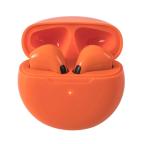 Bluetooth slusalice Airpods T-phox Pro narandzaste HQ slika 2