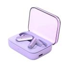 Bluetooth slusalice Airpods T-phox S1 ljubicaste HQ cena 3000 din slika