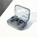 Bluetooth slusalice Airpods T-phox S1 sive HQ slika 2