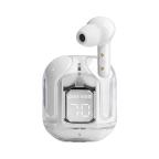 Bluetooth slusalice Airpods T-phox Ultrapods Max bele HQ cena 3000 din slika