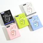 Bluetooth slusalice Airpods T-phox Ultrapods Max bele HQ slika 8