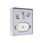 Bluetooth slusalice Airpods Wireless tour3 Beats bele slika 6