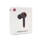 Bluetooth slusalice Airpods Wireless tour3 Beats crne slika 7