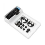 Bluetooth slusalice ANKER A30i crne slika 2