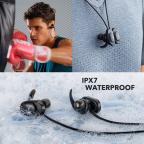 Bluetooth slusalice ANKER A30i crne slika 7