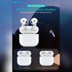 Bluetooth slusalice Coteci MS-020 bele slika 2