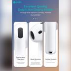 Bluetooth slusalice Coteci MS-020 bele slika 4