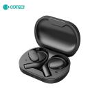 Bluetooth slusalice Coteci MS-027 sa AI prevodiocem crne cena 10000 din slika