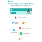 Bluetooth slusalice Coteci MS-027 sa AI prevodiocem crne slika 6