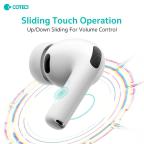 Bluetooth slusalice Coteci Smart Pods Pro 3 bele slika 3