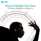 Bluetooth slusalice Coteci Smart Pods Pro 3 bele slika 5