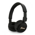 Bluetooth slusalice Guess Script Metal Logo crne (GUBHV6SCK) cena 10000 din slika