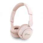 Bluetooth slusalice Guess Script Metal Logo pink (GUBHV6SCP) cena 10000 din slika