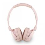 Bluetooth slusalice Guess Script Metal Logo pink (GUBHV6SCP) slika 2