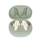 Bluetooth slusalice Guess TWS Flat Triangle Logo Electroplated zelene (GUTWST7FCETN) slika 2