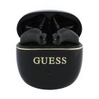 Bluetooth slusalice Guess TWS Glossy Gold Line Classic crne (GUTWSG3HGECK) slika 2