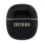 Bluetooth slusalice Guess TWS Glossy Gold Line Classic crne (GUTWSG3HGECK) slika 3