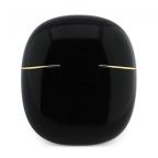 Bluetooth slusalice Guess TWS Glossy Gold Line Classic crne (GUTWSG3HGECK) slika 4