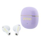 Bluetooth slusalice Guess TWS Glossy Gold Line Classic ljubiste (GUTWSG3HGECU) cena 7000 din slika