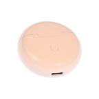 Bluetooth slusalice Guess TWS Small Round Gold Classic Logo print bez (GUTWSH1HGCDE) slika 3