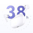Bluetooth slusalice HONOR CHOICE earbuds X7 Lite bele slika 3