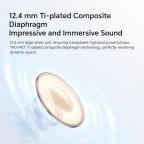 Bluetooth slusalice HONOR CHOICE earbuds X7i bele slika 5
