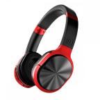 Bluetooth slusalice Lelisu LS-202 crvene cena 5000 din slika