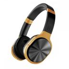 Bluetooth slusalice Lelisu LS-202 zlatne cena 5000 din slika