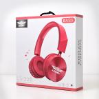 Bluetooth slusalice Lelisu LS-226 crvene slika 6