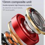 Bluetooth slusalice Lenovo LP2 Airpods bele slika 7