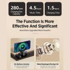 Bluetooth slusalice Lenovo Thinkplus Airpods PD1X bez slika 8