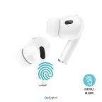 Bluetooth slusalice Pluginn Airbuds Pro bele slika 3