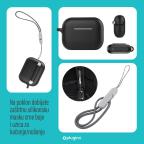 Bluetooth slusalice Pluginn Airbuds Pro bele slika 5