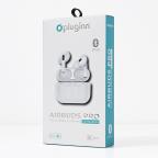 Bluetooth slusalice Pluginn Airbuds Pro bele slika 6