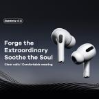 Bluetooth slusalice REMAX Airpods PD-BT533N bele cena 5000 din slika