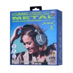 Bluetooth slusalice REMAX ANC RB-980HB crne slika 6